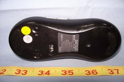Bluetooth Mouse - FCC ID JNZ212177 - Logitech Far East Ltd (1)