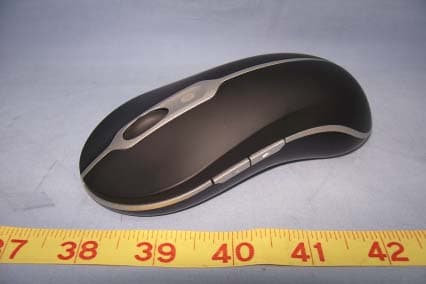 Bluetooth Mouse - FCC ID JNZ212177 - Logitech Far East Ltd (2)