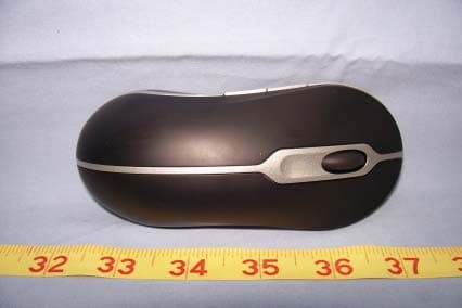 Bluetooth Mouse - FCC ID JNZ212177 - Logitech Far East Ltd (4)