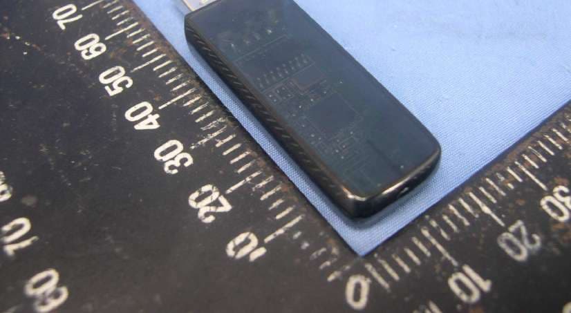 2.4GHz Transceiver - FCC ID JNZ212315 - Logitech Far East Ltd (2)