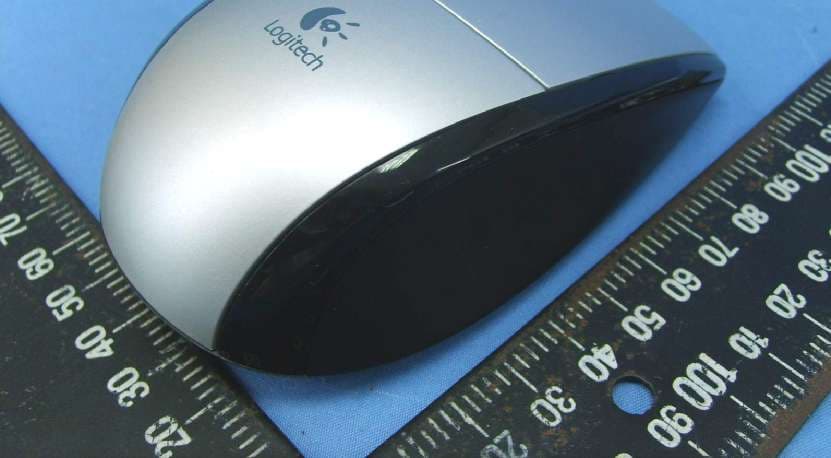 Gorilla24 2.4GHz Mouse - FCC ID JNZ212316 - Logitech Far East Ltd (1)