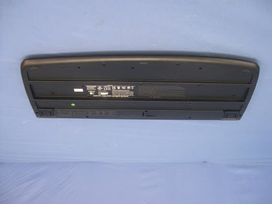 CORDLESS KEYBOARD - FCC ID JNZ212336 - Logitech Far East Ltd
