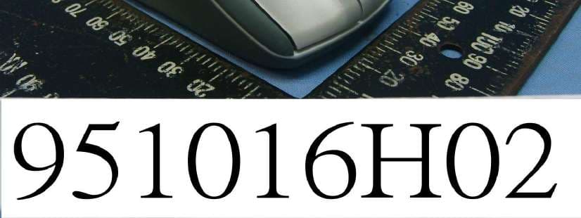 Cordless Mouse - FCC ID JNZ212857 - Logitech Far East Ltd (1)