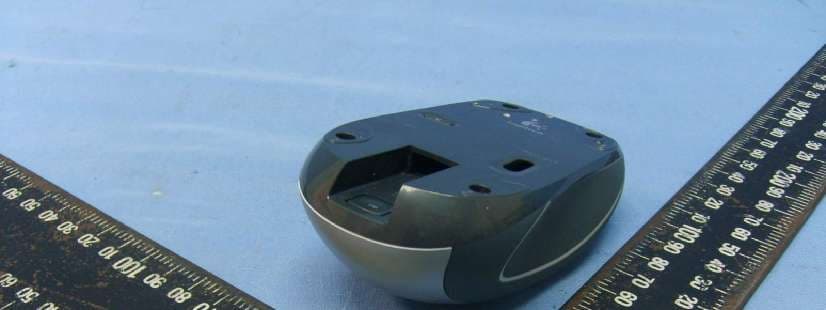 Cordless Mouse - FCC ID JNZ212857 - Logitech Far East Ltd (3)