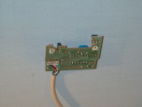 USB Mouse - FCC ID JNZ221394 - Logitech Far East Ltd (1)