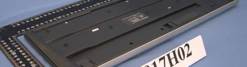 Cordless Keyboard - FCC ID JNZ222130 - Logitech Far East Ltd (3)