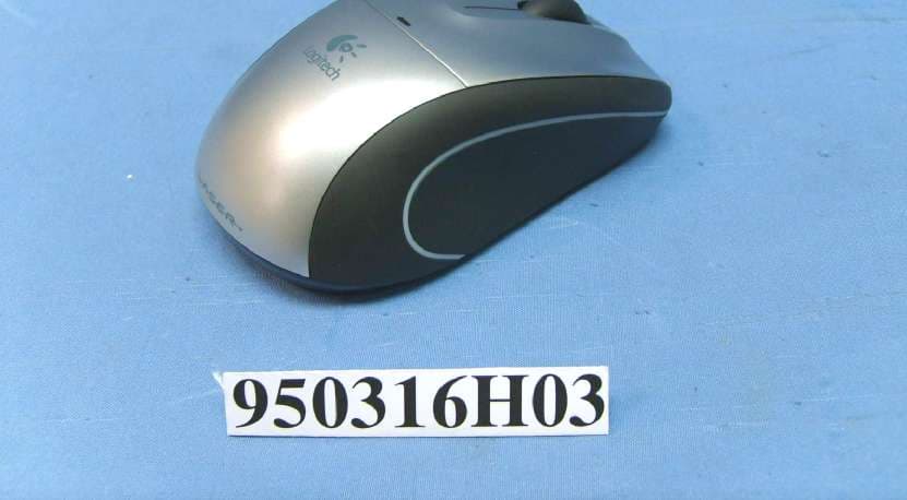 Cordless Mouse - FCC ID JNZ222167 - Logitech Far East Ltd (2)