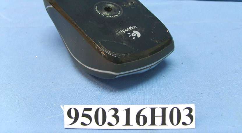 Cordless Mouse - FCC ID JNZ222167 - Logitech Far East Ltd (1)