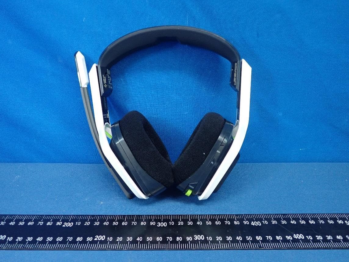 Wireless Headset - FCC ID JNZA00127 - Logitech Far East Ltd