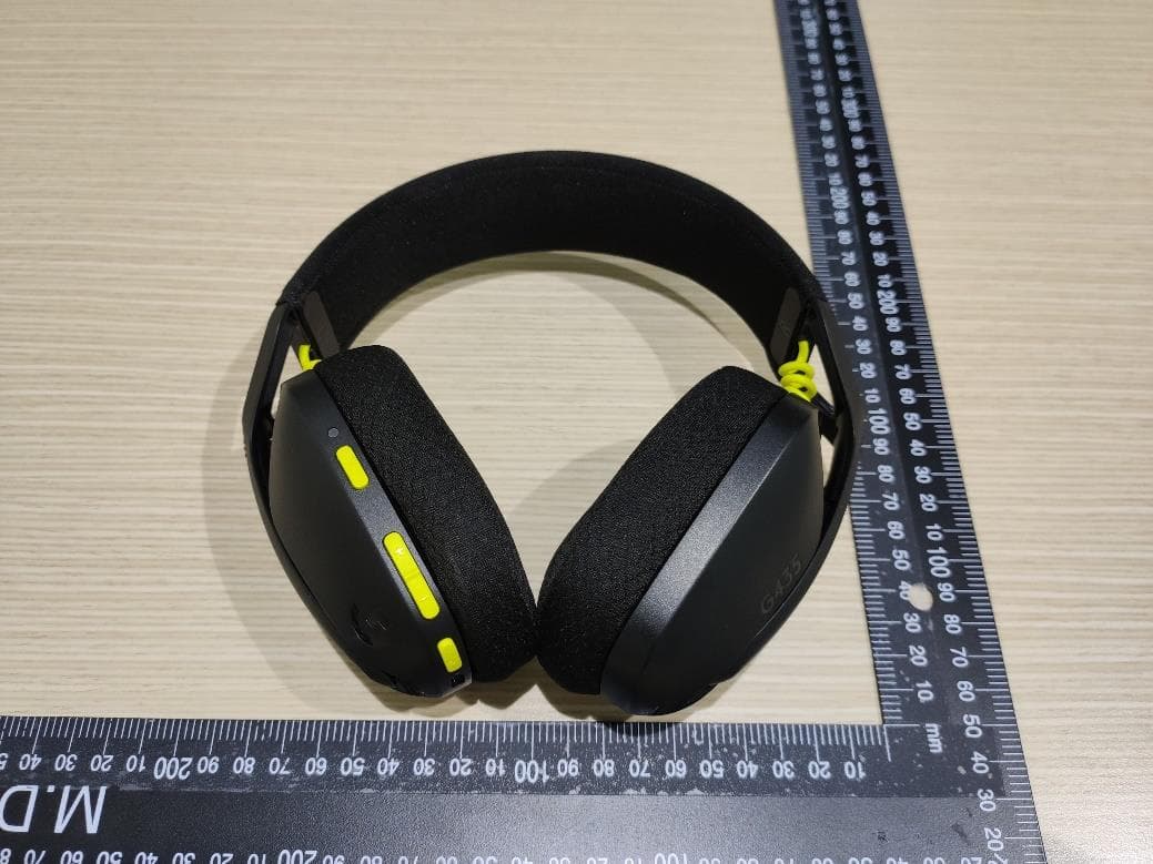 Wireless Headset - FCC ID JNZA00149 - Logitech Far East Ltd