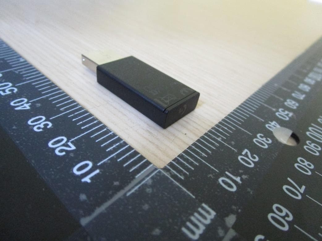 Wireless Dongle - FCC ID JNZA00150 - Logitech Far East Ltd (3)