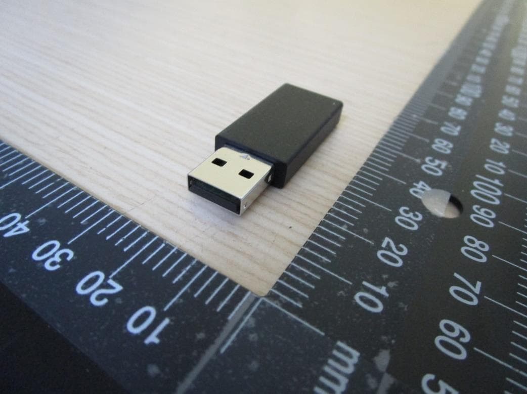 Wireless Dongle - FCC ID JNZA00150 - Logitech Far East Ltd (2)