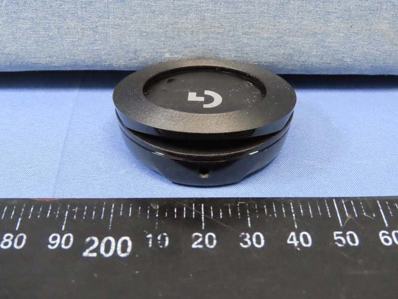 Wireless Microphone - FCC ID JNZA00163 - Logitech Far East Ltd (3)
