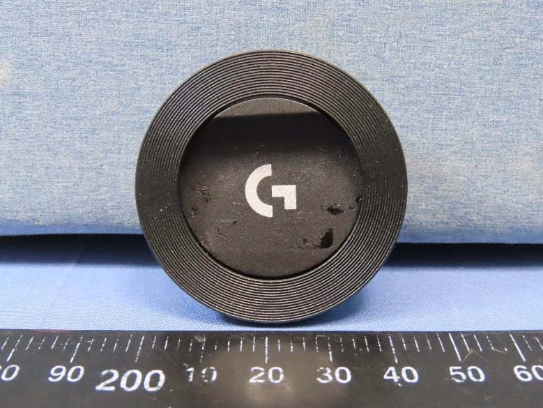 Wireless Microphone - FCC ID JNZA00163 - Logitech Far East Ltd