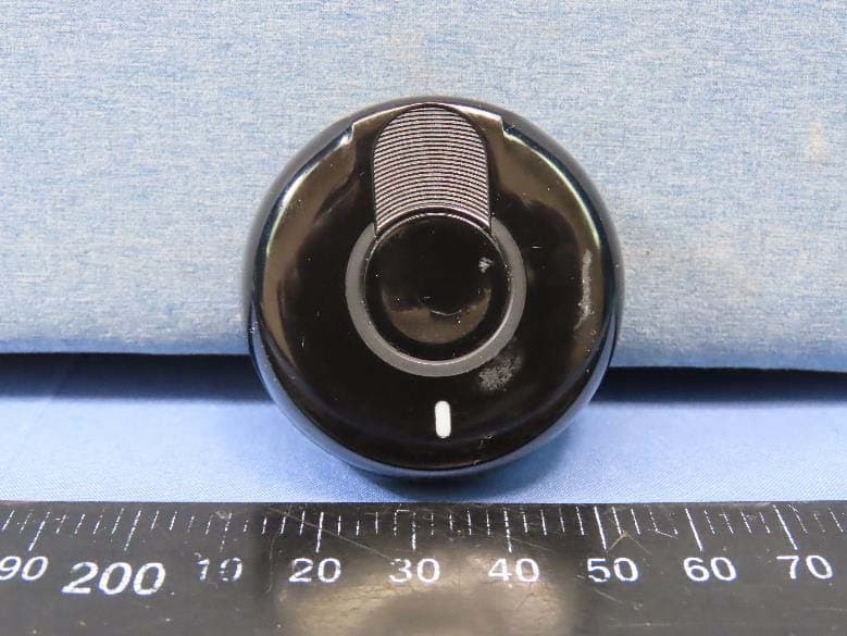 Wireless Microphone - FCC ID JNZA00163 - Logitech Far East Ltd (2)