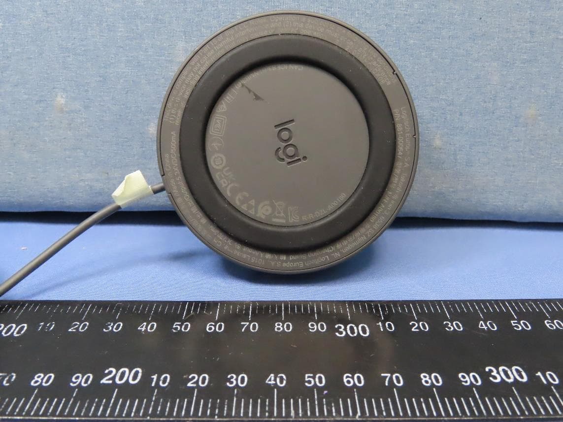 Wireless Headset - FCC ID JNZA00174 - Logitech Far East Ltd (2)