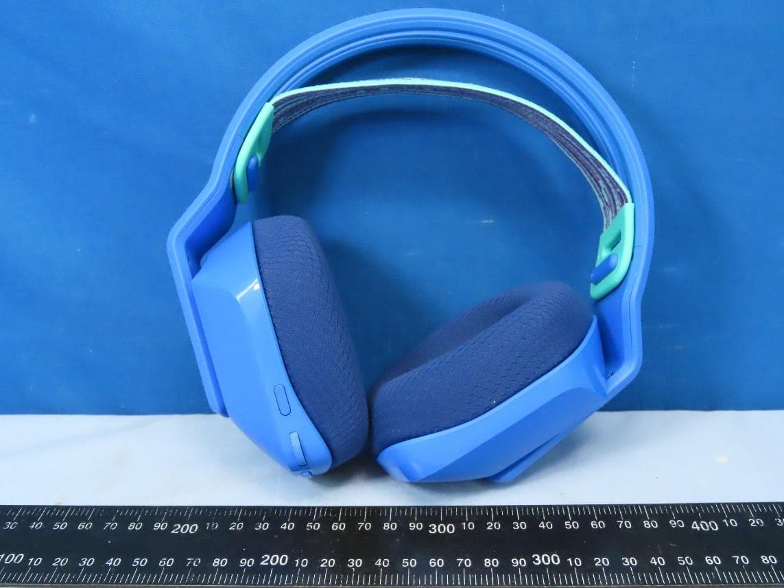 Wireless Headset - FCC ID JNZA00178 - Logitech Far East Ltd (4)