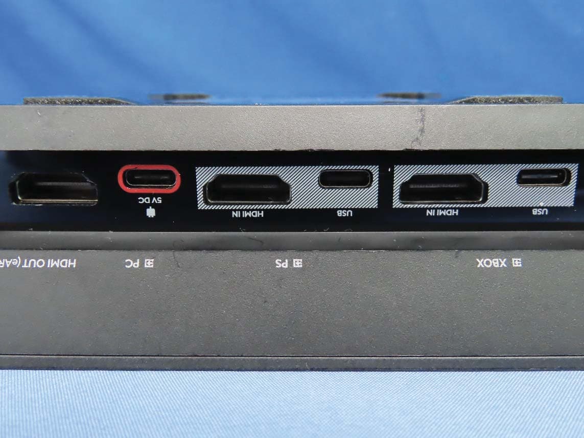 HDMI Base Station - FCC ID JNZA00187 - Logitech Far East Ltd (5)