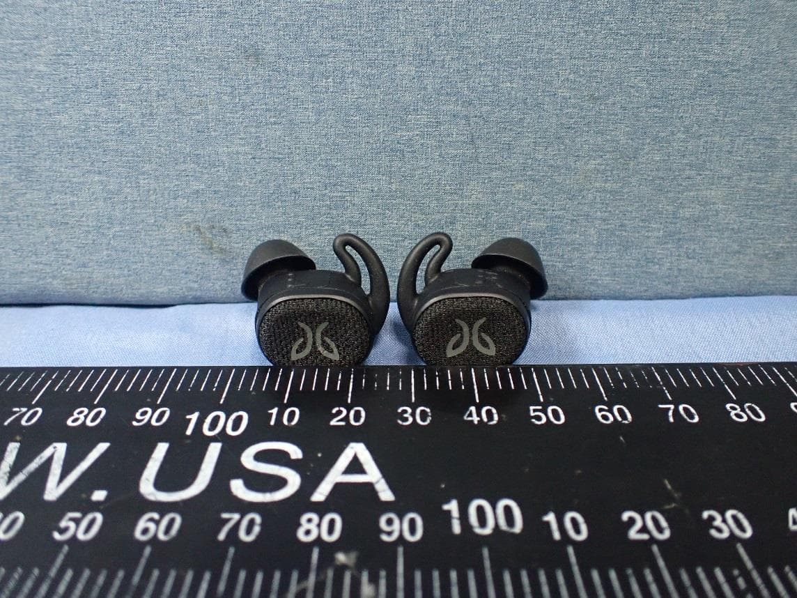 Earphone - FCC ID JNZB00038 - Logitech Far East Ltd