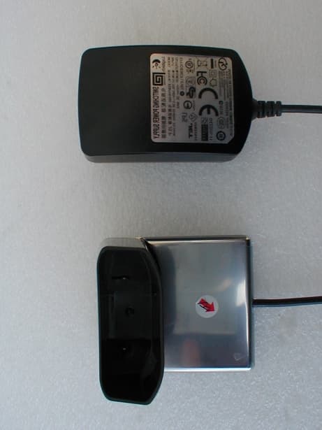 WIFI REMOTE CONTROL - FCC ID JNZCRL65 - Logitech Far East Ltd (4)