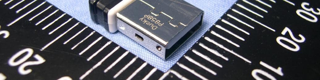 2.4GHz Transceiver - FCC ID JNZCU0004 - Logitech Far East Ltd (1)