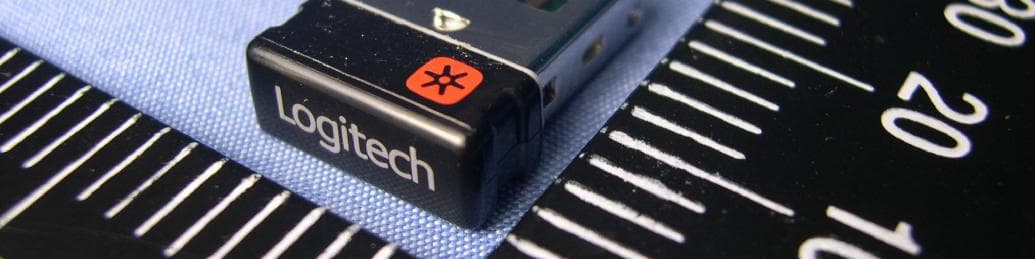2.4GHz Transceiver - FCC ID JNZCU0004 - Logitech Far East Ltd (2)