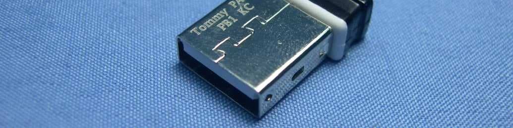 2.4GHz Transceiver - FCC ID JNZCU0007 - Logitech Far East Ltd (1)