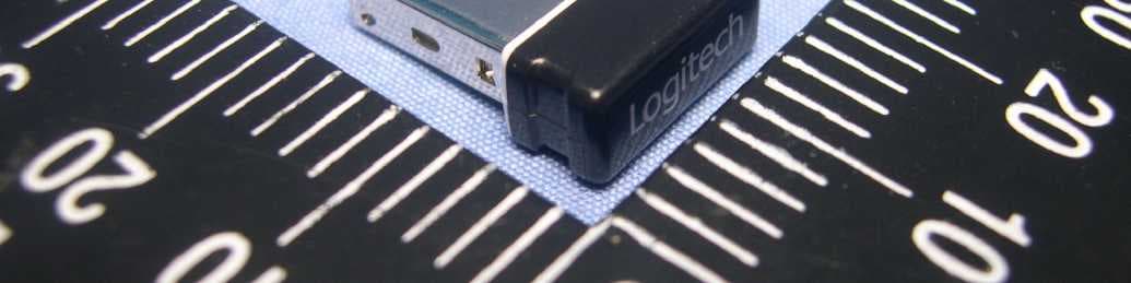 2.4GHz Transceiver - FCC ID JNZCU0007 - Logitech Far East Ltd (2)