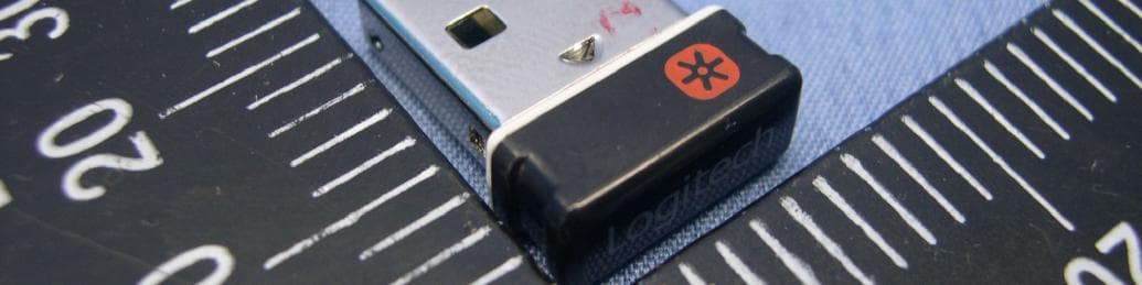 2.4GHz Transceiver - FCC ID JNZCU0008 - Logitech Far East Ltd (3)