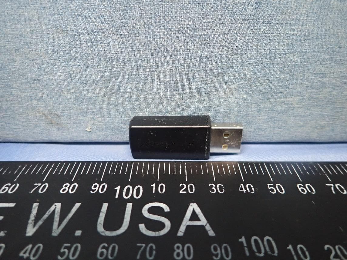 2.4GHz Transceiver - FCC ID JNZCU0011 - Logitech Far East Ltd