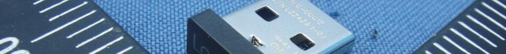2.4GHz USB Transceiver - FCC ID JNZCU0012 - Logitech Far East Ltd (1)
