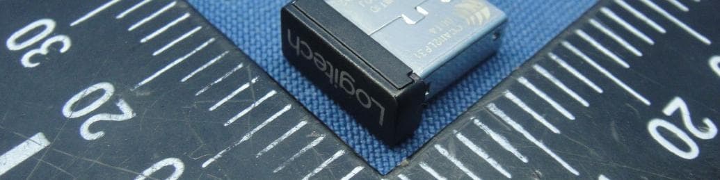 2.4GHz USB Transceiver - FCC ID JNZCU0013 - Logitech Far East Ltd (1)