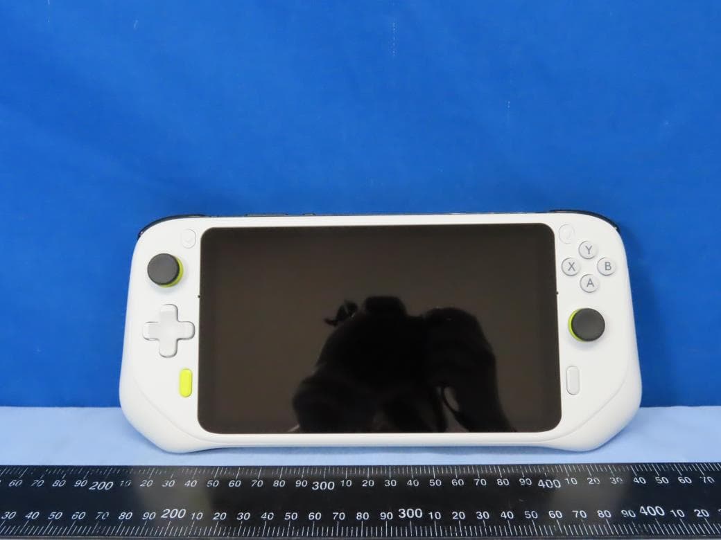 Logitech G CLOUD Gaming Handheld - FCC ID JNZGR0006 - Logitech Far East Ltd (3)