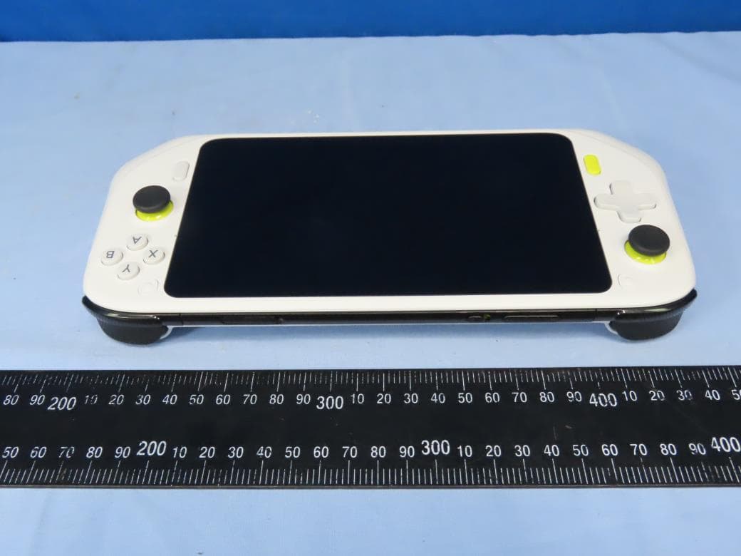 Logitech G CLOUD Gaming Handheld - FCC ID JNZGR0006 - Logitech Far East Ltd
