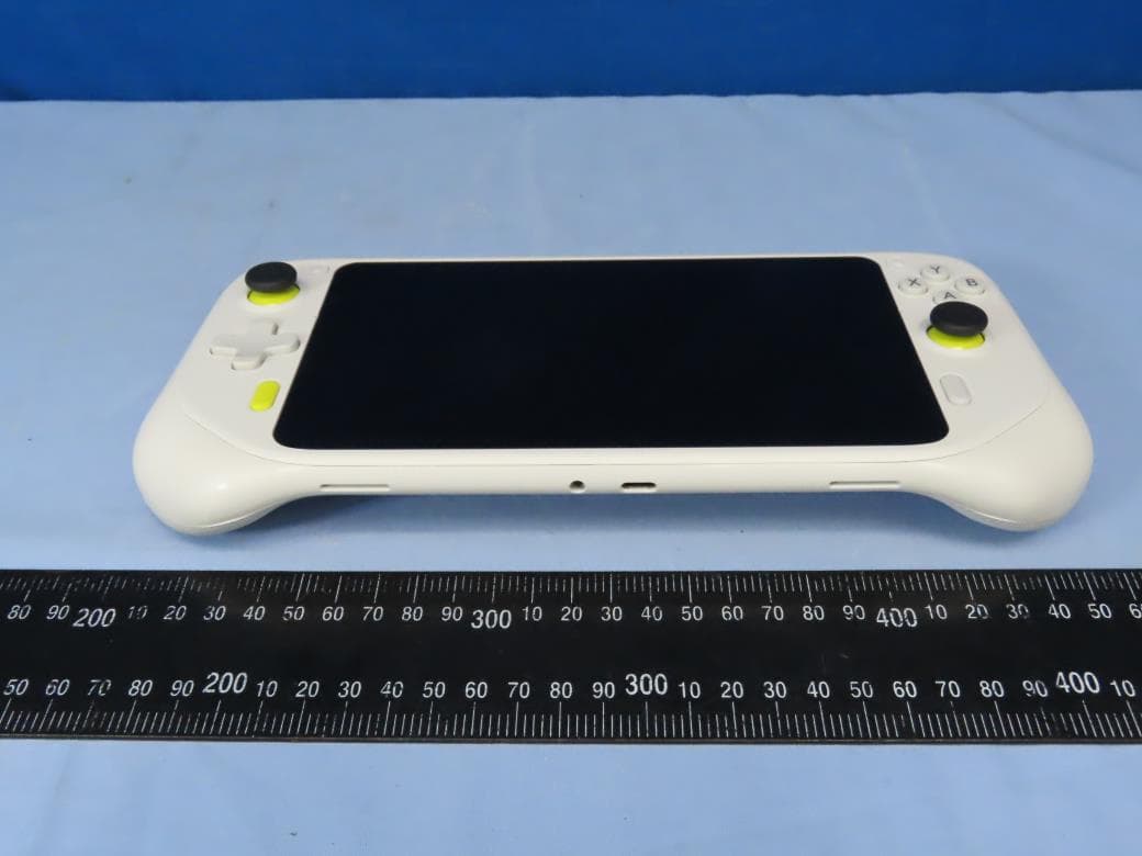 Logitech G CLOUD Gaming Handheld - FCC ID JNZGR0006 - Logitech Far East Ltd (2)