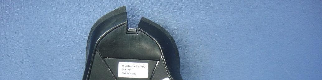 2.4GHz Cordless Mouse - FCC ID JNZMR0048 - Logitech Far East Ltd (2)