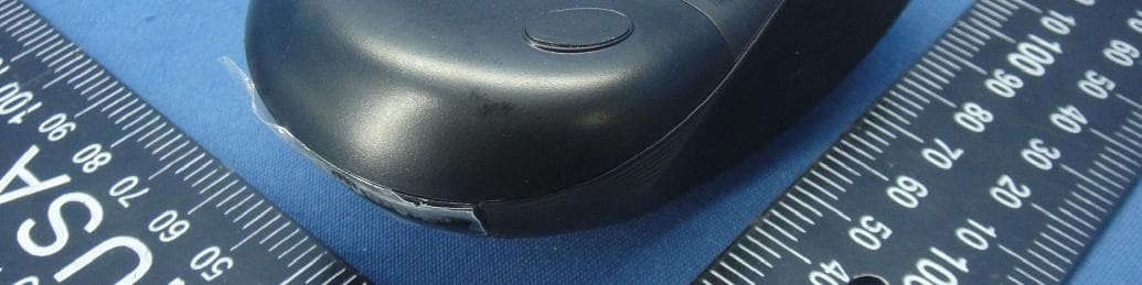 2.4GHz Cordless Mouse - FCC ID JNZMR0050 - Logitech Far East Ltd (4)