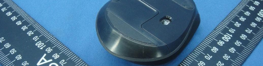 2.4GHz Cordless Mouse - FCC ID JNZMR0051 - Logitech Far East Ltd (4)