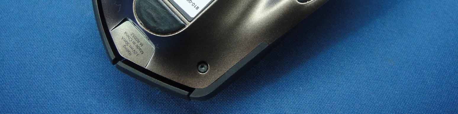 2.4GHz Cordless Mouse - FCC ID JNZMR0052 - Logitech Far East Ltd (4)