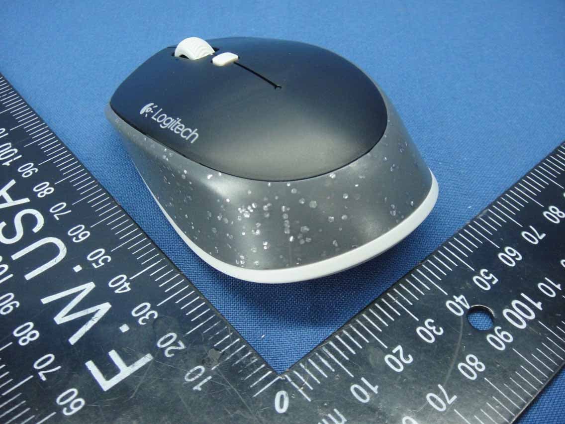 Bluetooth Mouse - FCC ID JNZMR0053 - Logitech Far East Ltd