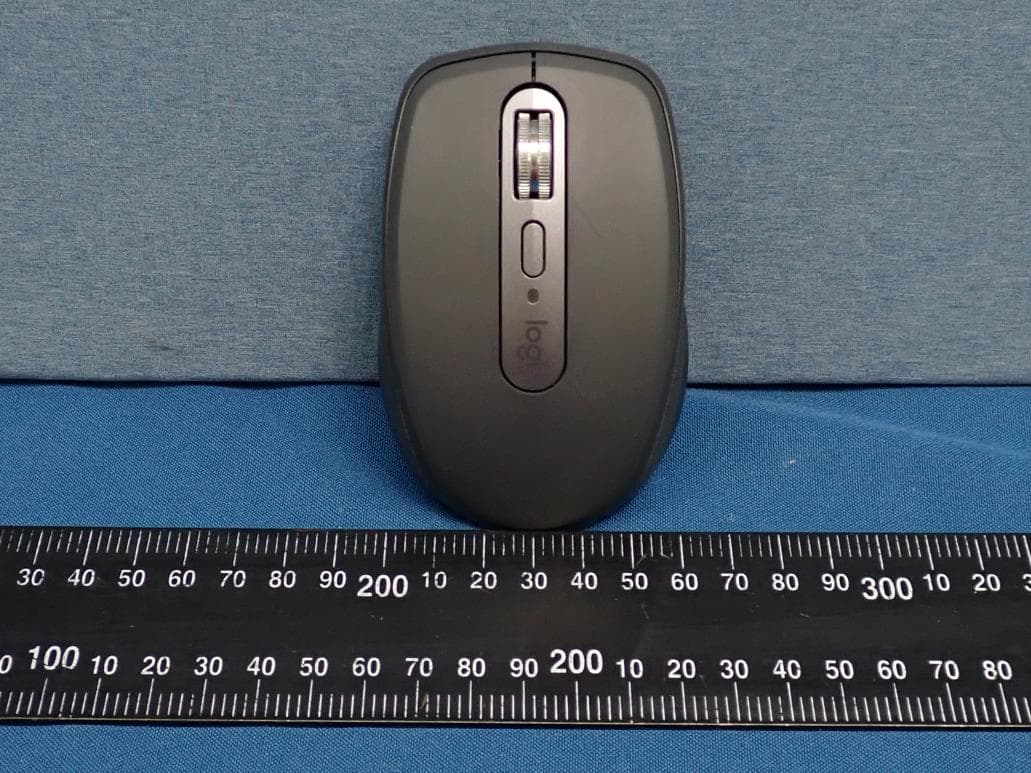 Wireless Mouse - FCC ID JNZMR0083 - Logitech Far East Ltd