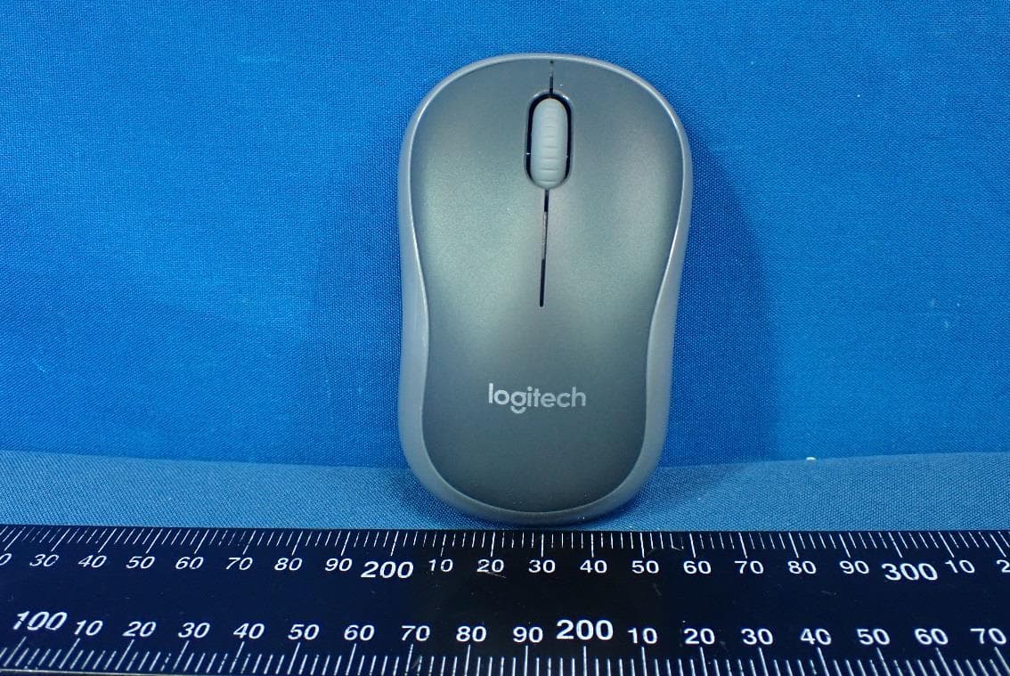 Wireless Mouse - FCC ID JNZMR0084 - Logitech Far East Ltd