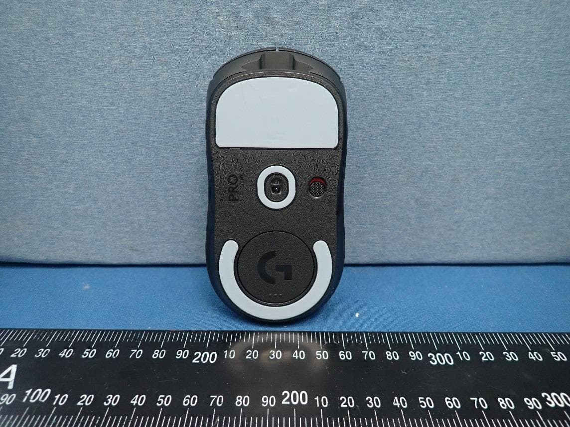 Wireless Mouse - FCC ID JNZMR0086 - Logitech Far East Ltd