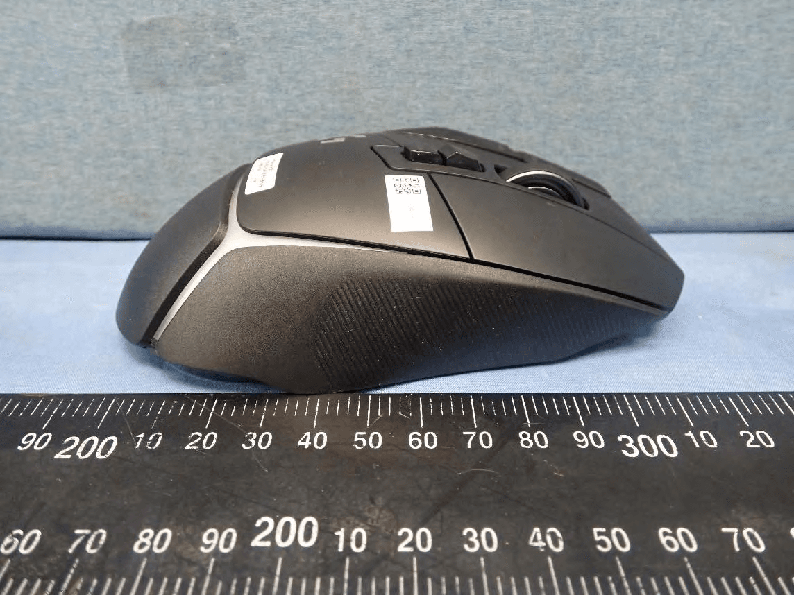 Wireless Mouse - FCC ID JNZMR0089 - Logitech Far East Ltd (4)