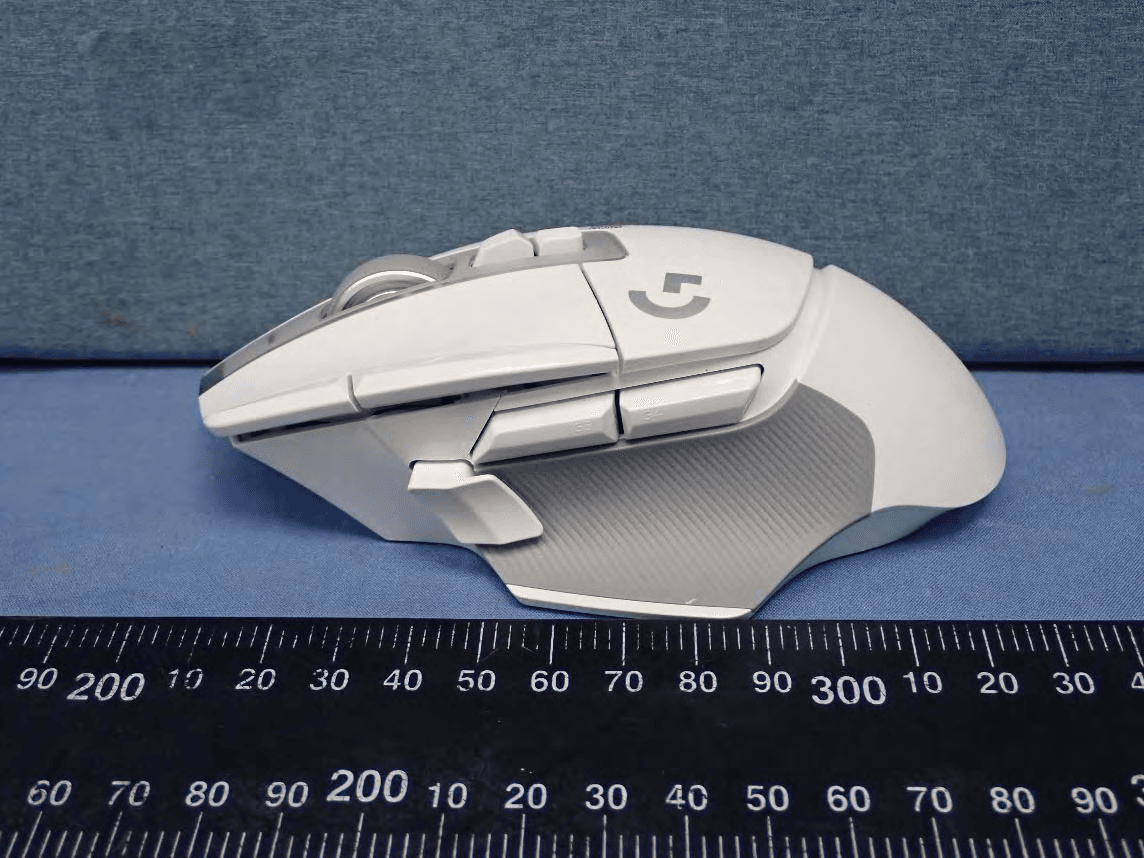 Wireless Mouse - FCC ID JNZMR0089 - Logitech Far East Ltd (5)