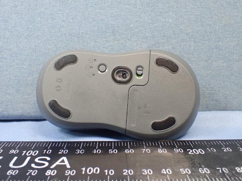Wireless Mouse - FCC ID JNZMR0091 - Logitech Far East Ltd
