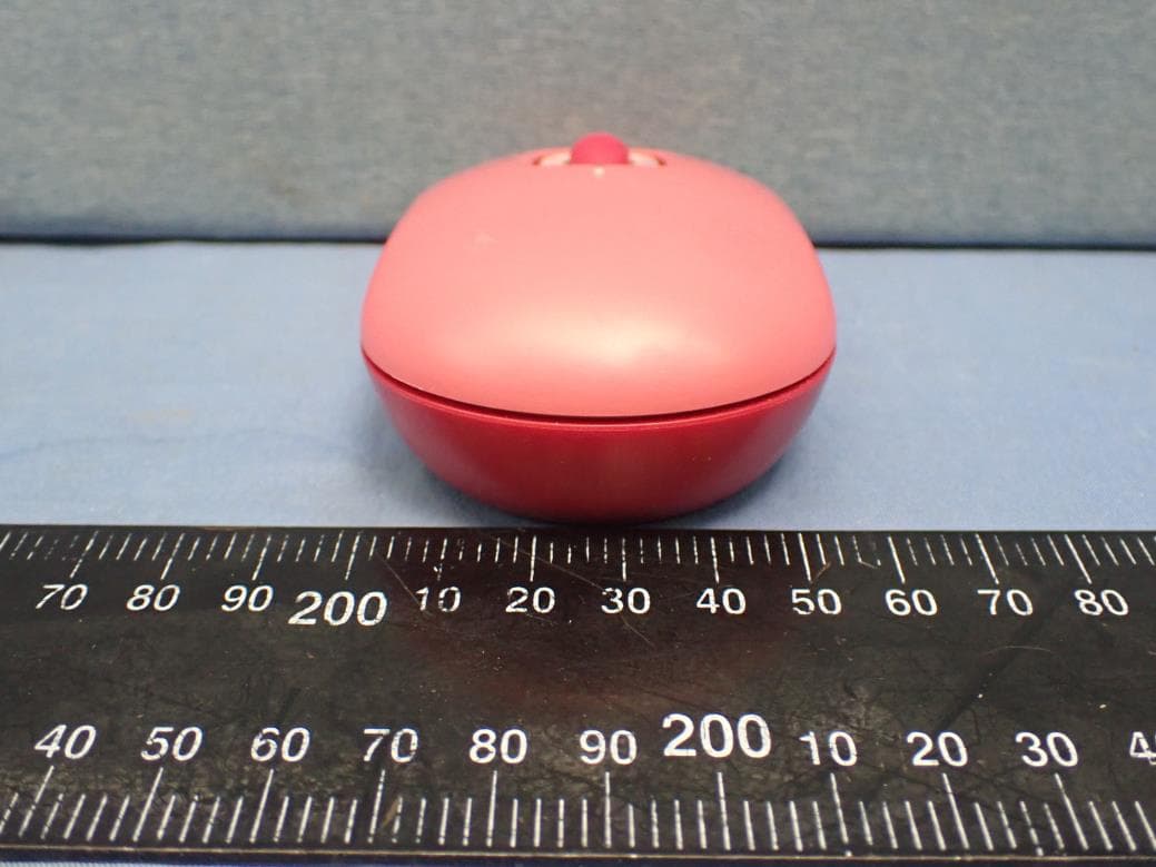 Wireless Mouse - FCC ID JNZMR0092 - Logitech Far East Ltd (5)