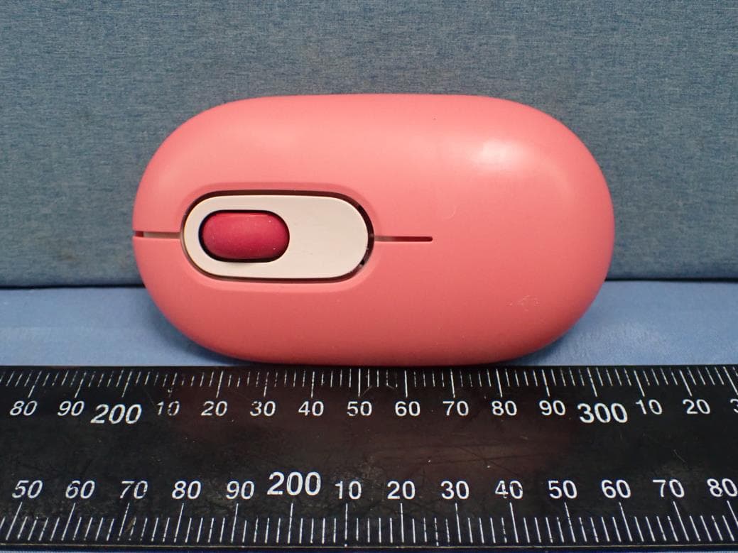 Wireless Mouse - FCC ID JNZMR0092 - Logitech Far East Ltd (2)