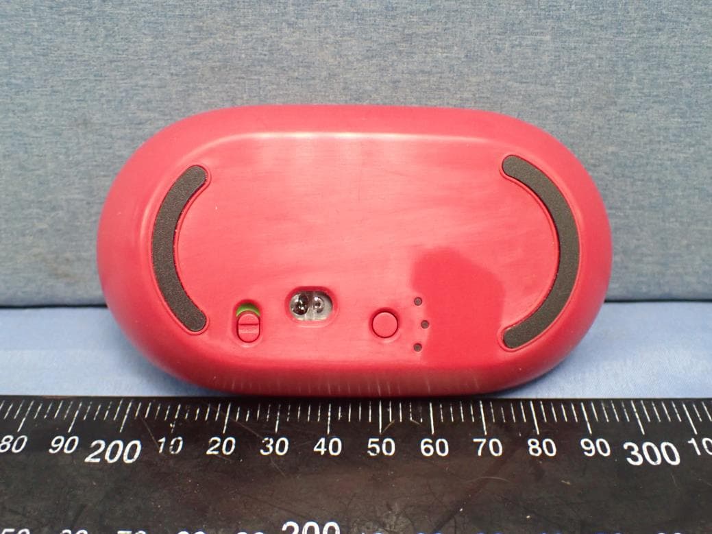 Wireless Mouse - FCC ID JNZMR0092 - Logitech Far East Ltd (4)