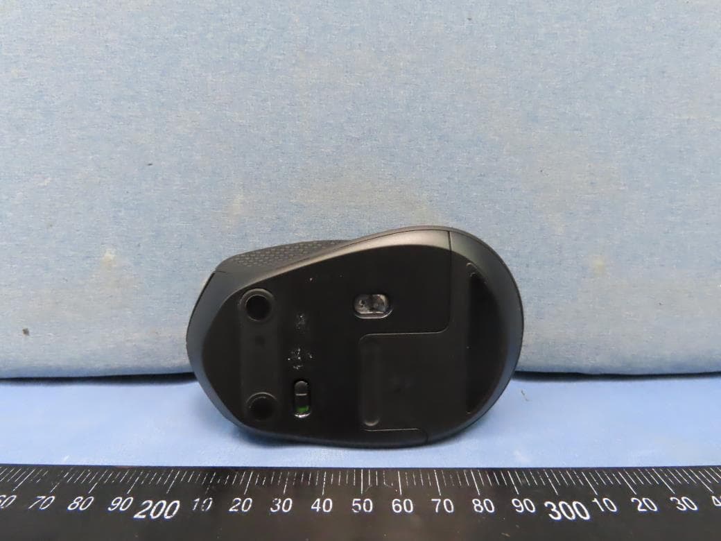 Wireless Mouse - FCC ID JNZMR0098 - Logitech Far East Ltd
